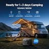 BLUETTI Elite 100 V2 Portable Power Station - 1024Wh, 1800W AC Output
