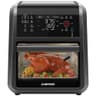CHEFMAN ExacTemp 12-Quart 5-in-1 Air Fryer Oven with Smart Cooking Thermometer