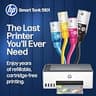HP Smart Tank 5101 Wireless All-in-One Refillable Ink Tank Color Printer