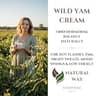 Seraphime Lavender Scented Wild Yam Cream for Natural Hormone Balance