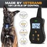 INVIROX Ultra K9 Dog Training Collar with 124 Levels and 3/4-Mile Range