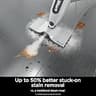 Shark S2001 SteamSpot Hard Floor Steam Mop with Steam Blaster Technology