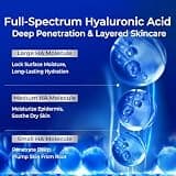 PROFLING Hydrating Hyaluronic Acid Serum with Copper Peptides, 30 Sterile Vials