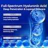 PROFLING Hyaluronic Acid & Copper Peptides Serum, 30 Single-Use Vials for Recovery
