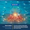 Blue Wave Blue Rectangle Solar Pool Thermal Blanket, 18 x 36 Ft, 12 Mil