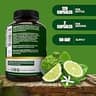 NutriFlair USDA Organic Citrus Bergamot 25:1 Extract, 1400mg High Potency