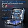 GEEKOM A6 Mini PC, AMD Ryzen 7 6800H CPU, 16GB DDR5 RAM, 1TB PCIe 4.0 SSD