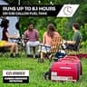 Honda EU2200i 2200-Watt 120-Volt Super Quiet Portable Inverter Generator