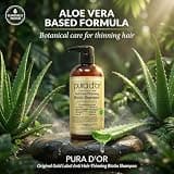 PURA D'OR Original Gold Label Anti-Thinning Biotin Shampoo (16 fl oz)