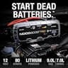 NOCO Boost Pro GB150 3000A UltraSafe Portable Lithium Car Battery Jump Starter