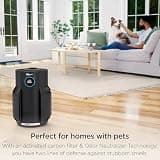 Shark NeverChange HP152 Air Purifier with 5-Year Filter and Odor Neutralizer