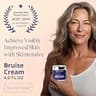 Dermend Arnica Bruise Cream with Vitamin K, Retinol & Ceramides (4.5 oz)