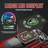 GNI Upgraded Portable Handheld ARC Stick Welder with Digital LED Display