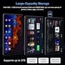 Android 16 Tablet 11-Inch FHD Display with Unisoc T7250 CPU and Gemini AI