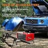 GX PUMP CS1-I Portable PCP Air Compressor, 4500 PSI, Oil-Free Fan Cooled