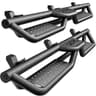OEDRO All-Steel Two-Stair Running Boards for Jeep Wrangler JL 4-Door