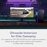 Alienware AW3425DW 34.2-Inch Curved WQHD 240Hz 0.03ms QD-OLED Monitor