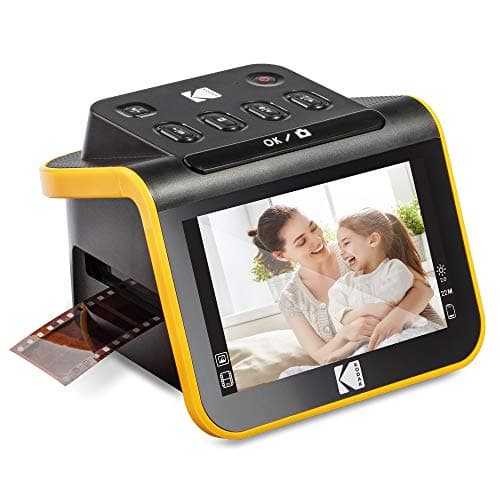 The 7 Best Film & Slide Scanners of 2026
