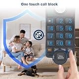 VTech IS8128-51 Super Long Range 5-Handset Cordless System with Intercom Feature