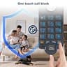 VTech IS8128-51 Super Long Range 5-Handset Cordless System with Intercom Feature