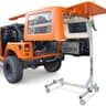 LYSAUGLAT Heavy-Duty Manual Hard Top Removal Lift for Jeep Wrangler