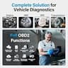 BLCKTEC 460T All-System OBD2 Diagnostic Scanner with 12+ Maintenance Resets