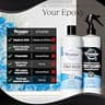 Promise Epoxy Pro Polish & Cleaner Kit for High-Gloss Surface Maintenance