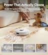 Narwal Freo Z10 Turbo Robot Vacuum and Mop Combo with AI Navigation