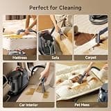 Uwant 18Kpa Powerful Suction Portable Carpet & Upholstery Spot Cleaner Machine