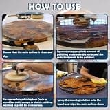 INNOVAYOU Resin Polishing & Cleaning Kit for Eco-Friendly Scratch Repair