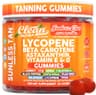 Clean Nutraceuticals Sunless Glow Daily Tanning Gummies, Strawberry Banana Flavor