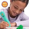 3Doodler Start+ Essentials 3D Pen Set for Kids with Low-Temperature PCL