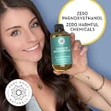 Pure Body Naturals Anti-Cellulite Firming Massage Oil with Essential Oils