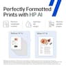 HP OfficeJet Pro 8125e Wireless All-in-One Color Inkjet Printer Series