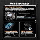 ASUS TUF Gaming GeForce RTX 5080 16GB GDDR7 OC Edition Video Graphics Card