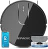 ROPVACNIC Robot S1 Vacuum and Mop Combo with Specialized Tangle-Free Port