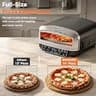Big Horn 14-Inch Indoor Pizza Oven