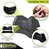 Occipital Release Tool 2.0 Adjustable Memory Foam Massager Base