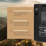 Escort MAX 360c MKII Radar Detector & M2 Smart 1080p Dash Cam Wi-Fi Bundle