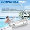 ATVMaster T-5 Replacement Salt Cell for Hayward
