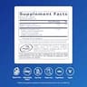 Pure Encapsulations CogniMag Hypoallergenic Magnesium L-Threonate with Polyphenols