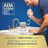 Waterpik Promax SmartAdvance Water Flosser with 10 Adjustable Settings