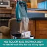 Kenmore Intuition Bagged Upright Vacuum Cleaner with Lift-Up Technology