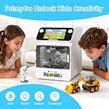 SainSmart PrintyGo Standalone Kids 3D Printer with 5-Inch Touch Display