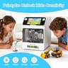 SainSmart PrintyGo Standalone Kids 3D Printer with 5-Inch Touch Display