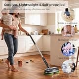 BISSELL CrossWave Pet Pro All-in-One Wet Dry Vacuum Cleaner and Hard Floor Mop