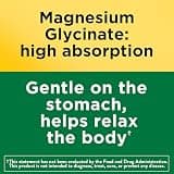 Nature Made Magnesium Glycinate 200mg High Absorption Daily Supplement