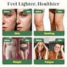 Migcopat 26-in-1 Liposomal Lymphatic Drainage Drops, Natural Raspberry Flavor