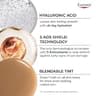 Eucerin Sun Tinted Age Defense Face Sunscreen Lotion SPF 50 with Hyaluronic Acid