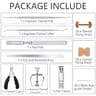 CHEMAILON Professional Stainless Steel Ingrown Toenail Correction Kit
